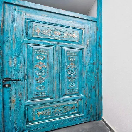 Only Blue Mansion 4 * Göcek