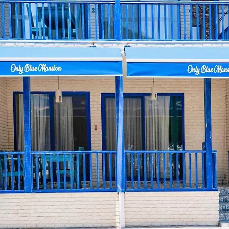 Lejlighed Only Blue Mansion 4 Göcek