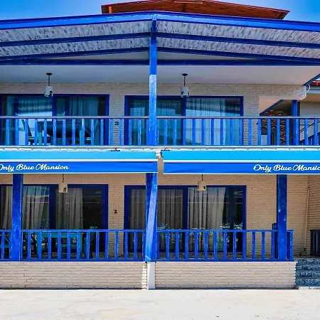 Апартаменты Only Blue Mansion 4 Гёчек